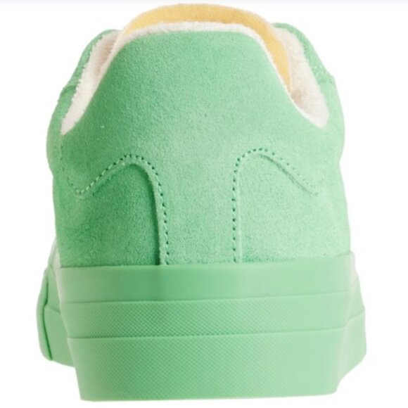 BRANDBLACK Los Angeles No Name Suede Sneakers Women's Size 6.5 NIB $140 - Picture 5 of 12